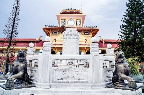Ngày trở lại chợ cổ Bình Tây ảnh 9