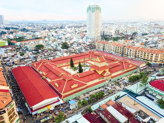 Ngày trở lại chợ cổ Bình Tây ảnh 10
