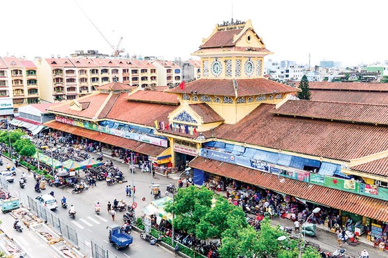 Ngày trở lại chợ cổ Bình Tây ảnh 11