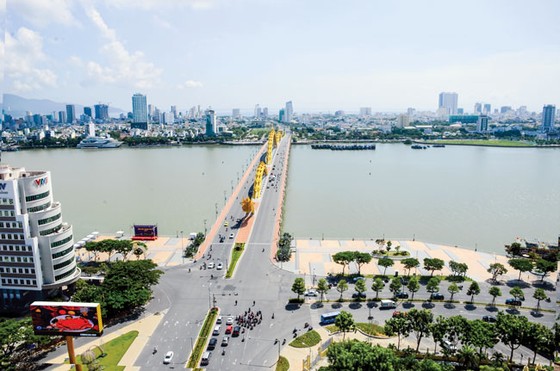 Đà Nẵng hướng tới đô thị toàn cầu ảnh 1