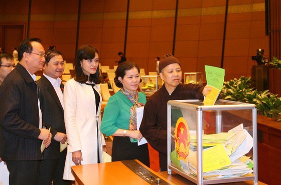 Tín nhiệm và trách nhiệm ảnh 1