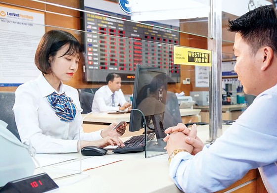 Rủi ro rình rập chất lượng tín dụng ảnh 1