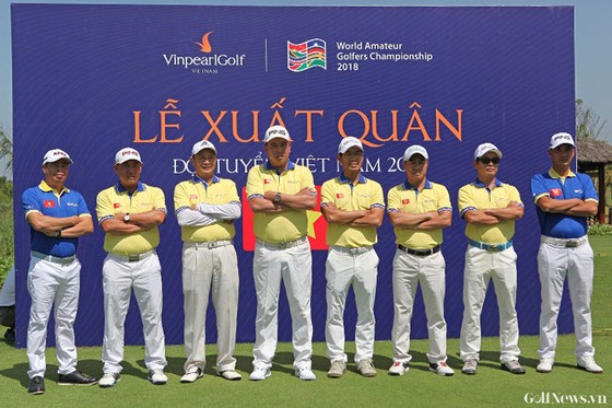 Giải WAGC Thế giới: Đội tuyển Golf Việt Nam bảo vệ thành công vị trí số 1 ảnh 2