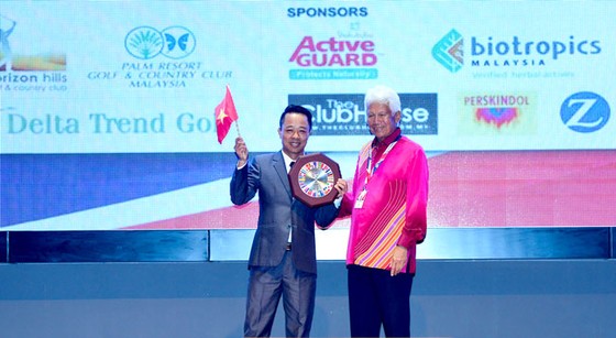 Giải WAGC Thế giới: Đội tuyển Golf Việt Nam bảo vệ thành công vị trí số 1 ảnh 3