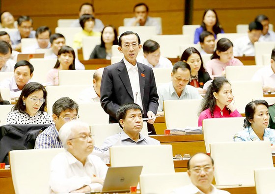 Cần rõ tiêu chí đầu tư, quy trách nhiệm cụ thể ảnh 1