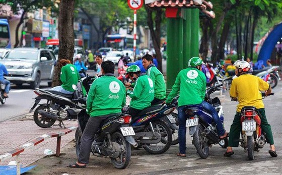 Gây khó cho taxi công nghệ ảnh 1
