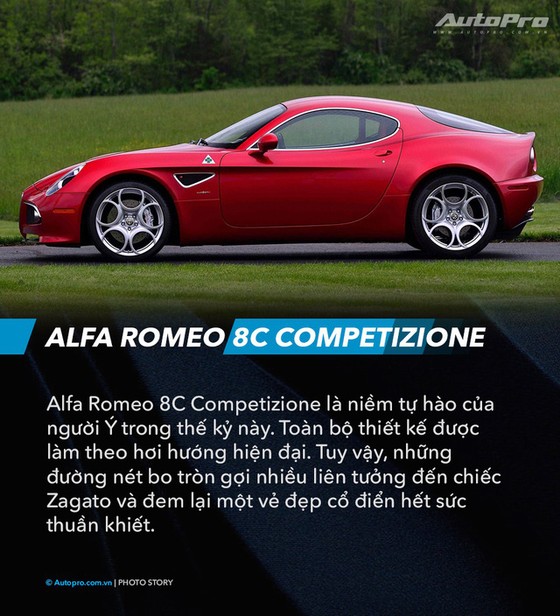 10 mẫu xe đẹp nhất thế kỷ 21 vắng bóng Lamborghini, Rolls-Royce và hàng loạt tên tuổi lớn - Ảnh 2. 10 mẫu xe đẹp nhất thế kỷ 21 vắng bóng Lamborghini, Rolls-Royce và hàng loạt tên tuổi lớn - Ảnh 2.