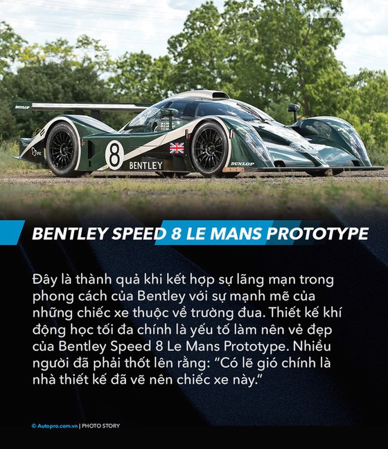 10 mẫu xe đẹp nhất thế kỷ 21 vắng bóng Lamborghini, Rolls-Royce và hàng loạt tên tuổi lớn - Ảnh 7. 10 mẫu xe đẹp nhất thế kỷ 21 vắng bóng Lamborghini, Rolls-Royce và hàng loạt tên tuổi lớn - Ảnh 7.