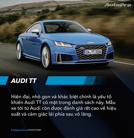 10 mẫu xe đẹp nhất thế kỷ 21 vắng bóng Lamborghini, Rolls-Royce và hàng loạt tên tuổi lớn - Ảnh 9. 10 mẫu xe đẹp nhất thế kỷ 21 vắng bóng Lamborghini, Rolls-Royce và hàng loạt tên tuổi lớn - Ảnh 9.