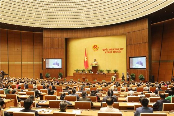 Người đứng đầu phải chịu trách nhiệm trong lĩnh vực còn yếu kém ảnh 1
