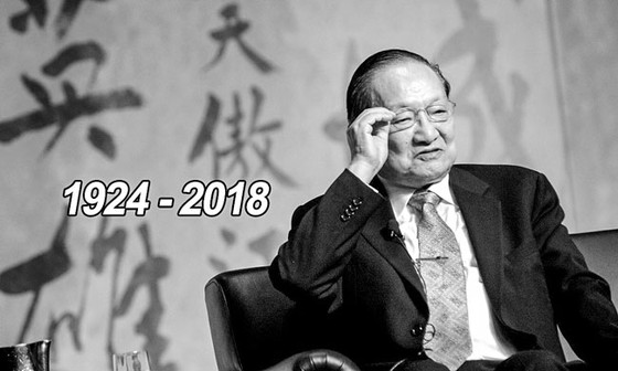 Sự ngộ đạo trong thế giới Kim Dung ảnh 1