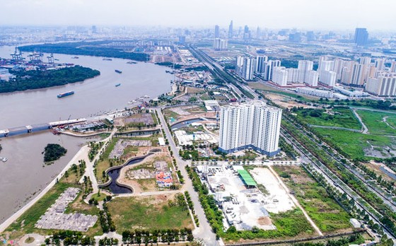 TPHCM gấp rút xử lý vụ Thủ Thiêm ảnh 1