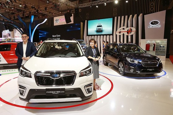 10 mẫu xe thương mại mới