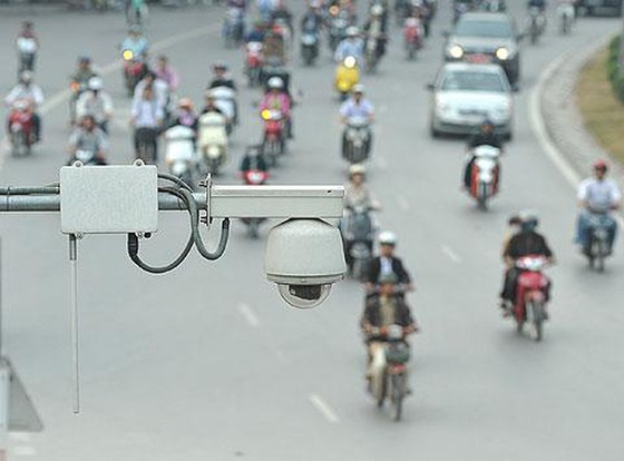 Thuê 100 camera giám sát tình hình giao thông ảnh 1