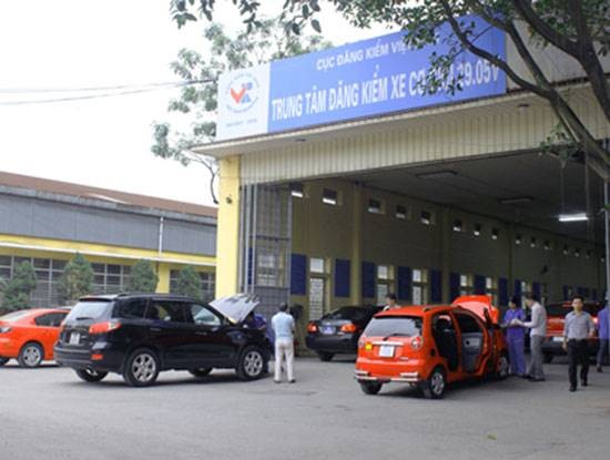 244.006 xe quá hạn kiểm định trên 30 ngày ảnh 1
