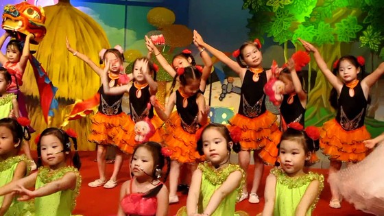 Âm nhạc bỏ rơi thiếu nhi ảnh 1
