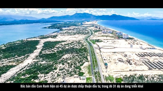 Nhà phố biển - Tâm điểm Cam Ranh ảnh 1