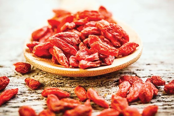 Câu kỷ tử trị bệnh đa dạng ảnh 2