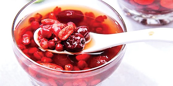 Câu kỷ tử trị bệnh đa dạng ảnh 3