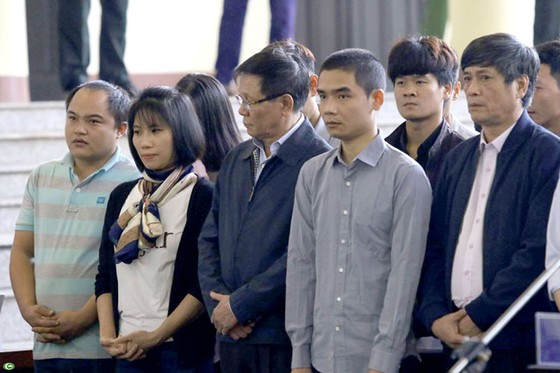 Hệ lụy đường dây cờ bạc qua mạng ảnh 1