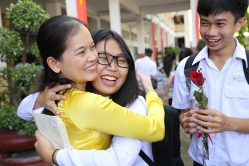 Ngày cảm ơn thầy cô ảnh 1