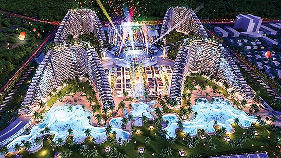 Panorama và The Arena - Những tiện ích khác biệt, quy mô ảnh 1