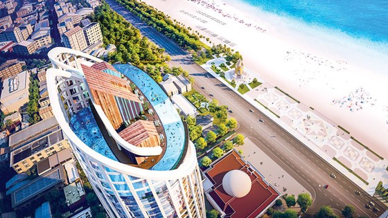 Panorama và The Arena - Những tiện ích khác biệt, quy mô ảnh 3