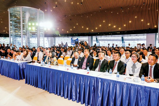 TNR Holdings Việt Nam hợp tác chiến lược 7 nhà phân phối siêu dự án EverGreen ảnh 1