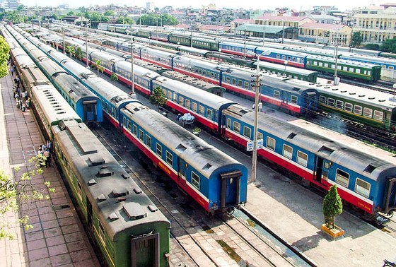 Băn khoăn đường sắt cao tốc Bắc - Nam ảnh 1
