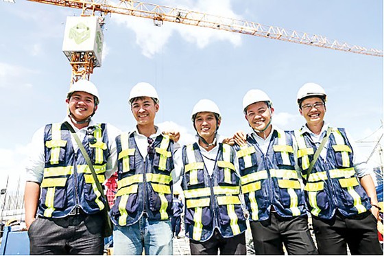 Novaland lần thứ 2 liên tiếp vinh danh tại Vietnam HR Arward 2018 ảnh 2