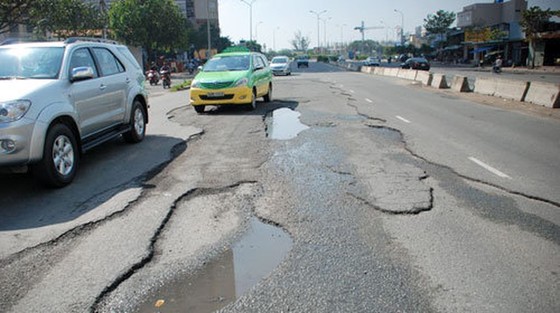 60% chiều dài quốc lộ quá hạn sửa chữa định kỳ ảnh 1