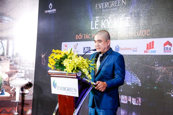 TNR Holdings Việt Nam - 7 nhà phân phối - Hợp tác chiến lược siêu dự án EverGreen ảnh 1
