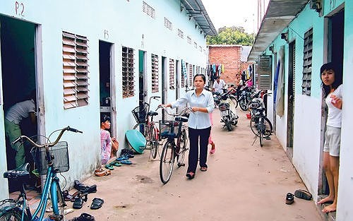 Kiểm tra xử lý vi phạm về giá bán điện cho người thuê trọ ảnh 1