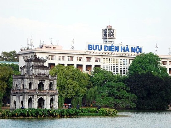 Đề nghị trả lại tên gọi “Bưu điện Hà Nội” ảnh 1