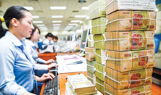 Vốn vào doanh nghiệp đang hãm lại ảnh 1