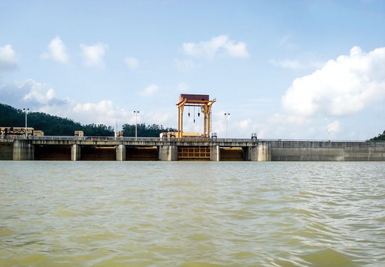 Hiểm họa “bom nước”, vỡ đập ảnh 1