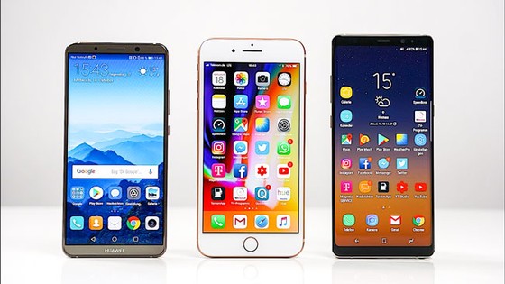 Cuộc chiến thị phần smartphone ở Đông Nam Á ảnh 1