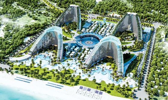 The Arena Cam Ranh -Khu nghỉ dưỡng tạo lực hút du khách ảnh 1