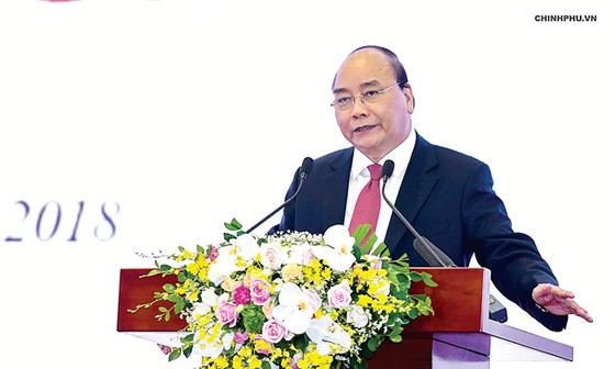 Những sự kiện kinh tế nổi bật 2018 ảnh 1