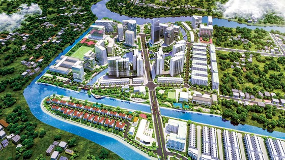 Nam Long - Hành trình đi đến nhà phát triển hệ sinh thái khu đô thị ảnh 2
