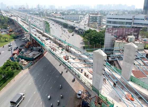 Nhiều bất thường tại Ban Quản lý đường sắt đô thị TPHCM ảnh 1