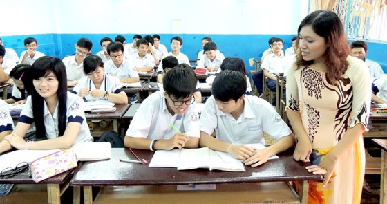 Loay hoay tìm mục tiêu giáo dục ảnh 1
