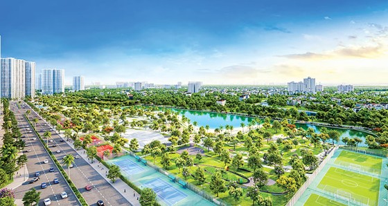 Căn hộ phía Tây Hà Nội: Dễ mua, tiện cho thuê ảnh 1