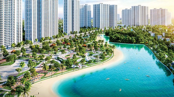 Căn hộ phía Tây Hà Nội: Dễ mua, tiện cho thuê ảnh 2