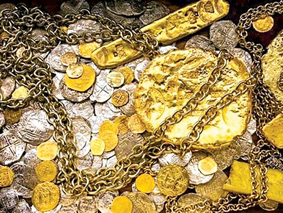 Săn kho báu dưới đáy biển - Kỳ 2: San José: “Chén thánh” 17 tỷ USD ảnh 1