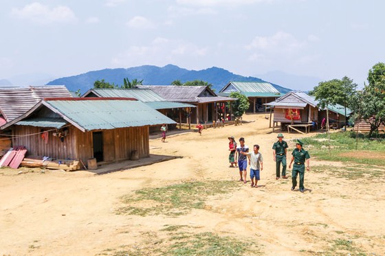 Sẻ chia yêu thương để Sê Sáp bình yên ảnh 1