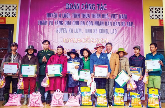 Sẻ chia yêu thương để Sê Sáp bình yên ảnh 6