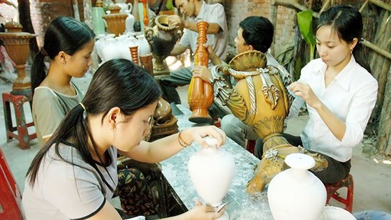 Nâng chất doanh nghiệp ảnh 1