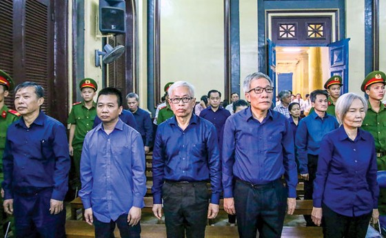 Vẫn nhập nhằng quản trị, điều hành nhà băng ảnh 1