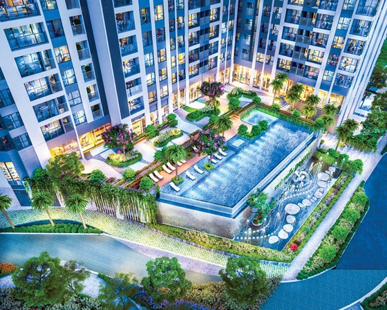 Nhà đầu tư săn căn thương mại Thủ Thiêm Dragon ảnh 2